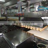 Full-automatic Irrigated Egg-pie Production Line
