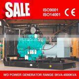 Open Type 500kw Diesel Engine Generator for Sale thumbnail-1