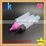 E Liquid Dropper Bottle 1oz Unicorn Bottle OEM Service thumbnail-2