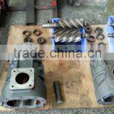 Screw Compressor Air End & Maintenance for Compressor Air-end Service Screw Air Compressor Oil-free Comoressor Air End