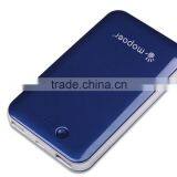 Portable Battery Power Bank Charger for IPhone/iPad/Samsung/blackberry/tablets, Power Bank 8000mah