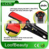 Titanium Ceramic Hair Straightening Flat Iron With Private Label thumbnail-2