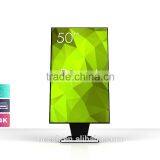50 Inches Advertising Digital Signage Player Smart TV Screen LED Advertising Display Kisok Player thumbnail-2