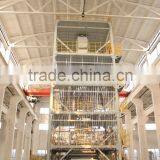 Three Layer Co-extrusion Film Blow Machine