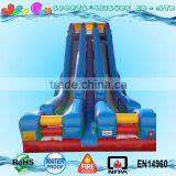 35'H Hot Sale Inflatable Dry Slide for Adults, Size and Color Customized Large Inflatable Slide Supplier's Choice