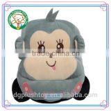 The Novel Kids Toy Wholesale Car Monkey Stuffed Toy