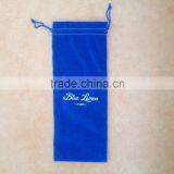 Promotion Drawstring Selfie Stick Velvet Pouch, Velvet Bag for Mini Self-pole thumbnail-4