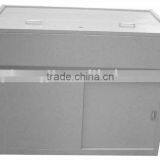 Customized Sheet Metal Cabinet,Powdercoating Cabinet, Red Portable Cabinet thumbnail-1
