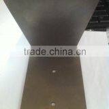 Customed Metal Bookcase Fabrication thumbnail-1