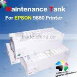Original Maintenance Tank for Epson 9800 9880 Printer thumbnail-1