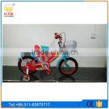 2016 New Model 8 Inch Children Bicycle thumbnail-6