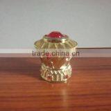 Zamac Perfume Bottle Crown Cap thumbnail-1