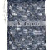 2016 Promotional Wholesale Sport Basketball Nylon Mesh Drawstring Bags thumbnail-4