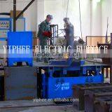 Factory Price!! 1500kg Precious Metal Melting Induction Furnace thumbnail-3