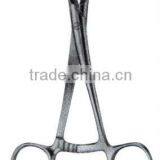 Bone Holding Forceps 140 Mm, With Rachet Fixation thumbnail-1
