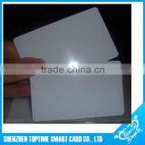 High Quality ISO15693 Icode 2 Blank RFID Card