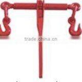 Red Painted Ratchet Type Load Binder
