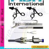 Abdominal Surgery Laparoscopic Instruments