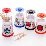 Promotional Traditional Peking Opera Mask Toothpick Holder thumbnail-1