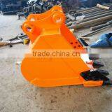 Excavator Bucket Which is Fit for HItachi Series EX120 0.5 Cbm Rock Bucket
