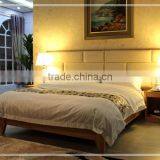 2016 New DesignE1 MDF / PlywoodWith Melamine Hotel Used Custom Made Cheap Price High Quality Hotel Furniture 2015-C002 Quality Choice thumbnail-2