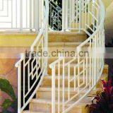 Top-selling Classic Galvanized Metal Stair Handrail Frame