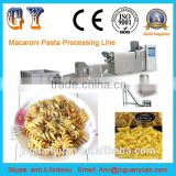 Cylindrical hollow spaghetti pasta macaroni processing machine