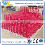 Agricultural Machinery Use Compression Spiral Power Spring thumbnail-2