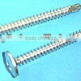 Round Washer Head Screw thumbnail-1