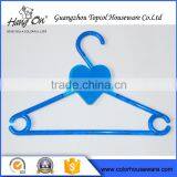 Custom Printed Plastic Hangers , Novelty Plastic Hangers For Shirt