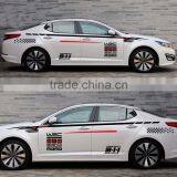 Hot Selling Customized High Quality Games Die Cut Stickers and Cute Cartoon Stickers,UV Resistant Bumper Sticker Car ---DH20372