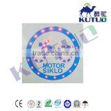 Solar Traffic Sign With Bicycle Pattern thumbnail-1