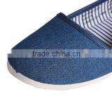 Women Simple Canvas Casual Shoes Pure Color for Your Choice thumbnail-3