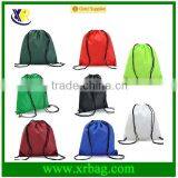 Promotional Cheap Polyester Drawstring Backpack Bags