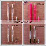 OEM Empty Transparent Plastic Lip Gloss Pen Cosmetic Pen Concealer Pen Quality Choice thumbnail-2