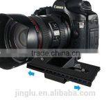2 Way Macro Shot Focusing Focus Rail Slider for CAN ON NIK ON S ONY Camera D-SLR thumbnail-2