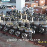 API 6A FC Gate Valve Manual or Hydraulic Gate Valve thumbnail-3