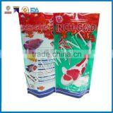 Customized Design Reusable Laminated Stand up Fish Lure/food Packaging Zipper 150g / 500g / 1000g Bag for Snack Fish Product thumbnail-3