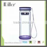 Wholesales Price Customized Headmade Double Wall Water Bottle Bpa Free thumbnail-4