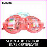 Color Markers Set Coloring Set