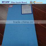 Raw Material Nonwoven Insole Board for Shoe Making,fiber Insole Board thumbnail-1
