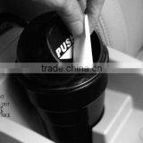 HOT SALE Plastic Mini Cute Table Trash Can thumbnail-3