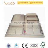 Graceful Low Price Leather Jewelry Display Stand