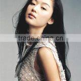 120gsm Waterproof Matte Polyester Canvas Print for Modern Woman Oil Painting thumbnail-2