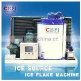 10 tons flake ice machine with good quality for fishery