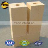 Glass Industry Refractory Zircon Mullite Brick