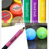 2-color Closed Ink Cup Pad Printing Machine for Pen,golf Ball thumbnail-4