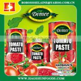 Canned Tomato Puree Canned Tomato Paste