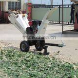 Petrol Garden Wood Mulcher Shredder thumbnail-3