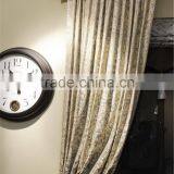 PVC Curtain Track With Embroidery Curtain Fabric thumbnail-2